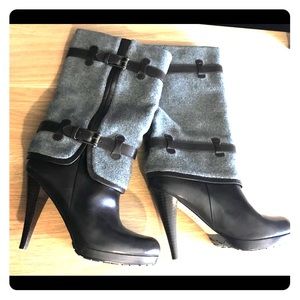 Air Kennedy Buckle Boot